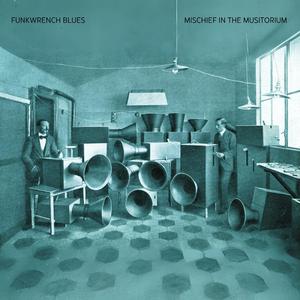 Funk-ish (feat. Jason Marsalis, Roland Barber, David DR Robbins & Frank Swart) (Album Master)