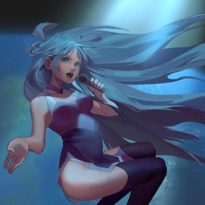 Sincerely中文纯享版(趋势娘-α)