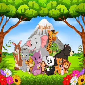 Quacking Happy Hoe-down