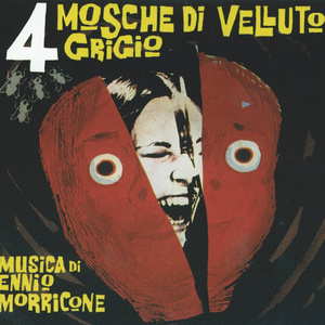 Quattro mosche di velluto Grigio (Titoli)