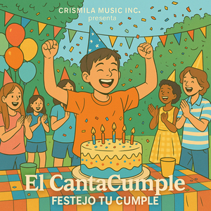 Festejo tu cumple