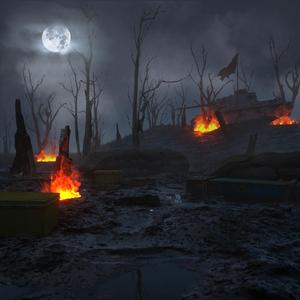 Battlefield Ambiance Pt. 19