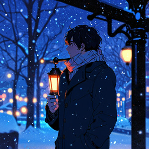 雪の夜、君を探して