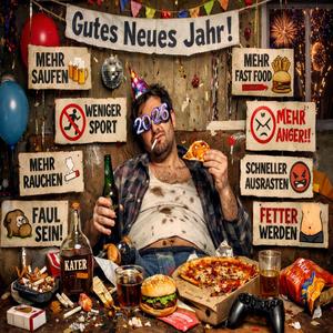 Neujahrsvorsätze (feat. Ballermann)