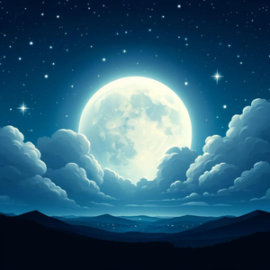 Ethereal Nightfall Harmonies