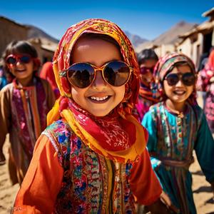 Plar da Kor, Mëna Plar (Pashto Kids Zarokan)