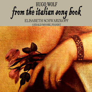 From "The Italian Song Book": No. 45 - Verschling' der Abgrund meines Liebsten Hutte