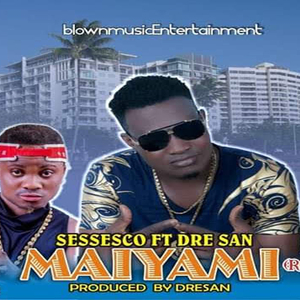 Mayami (feat. Dre San)