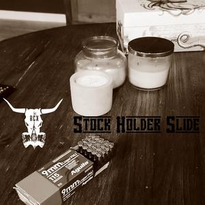 Stock Holder Slide