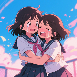 きっとまた笑いあえるから