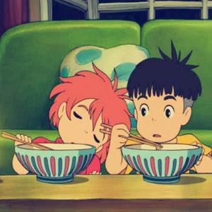 波妞宗介的爱情故事