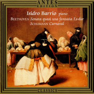 Robert Schumann: Carnaval op. 9 - VII. Coquette
