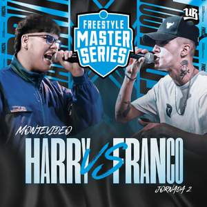 Personajes Contrapuestos - Harry Vs Franco (Live)