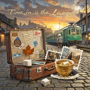 行囊里的时光_沽酒花间醉