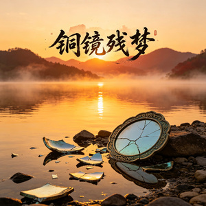 铜镜残梦