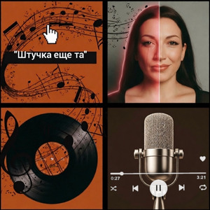 Штучка еще та