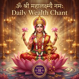 ॐ श्रीं महालक्ष्म्यै नमः