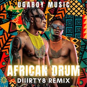African Drum (Instrumental) (Remix)