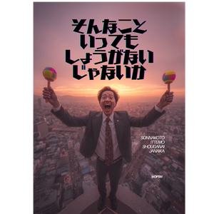 そんなこといってもしょうがないじゃないか by OPSM