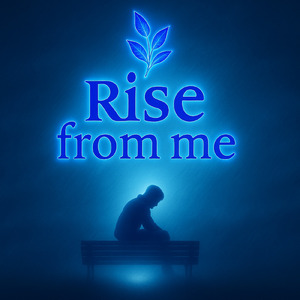 Rise from me