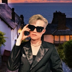 再难也要坚强的活着