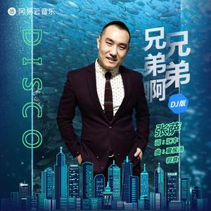 兄弟啊兄弟（DJ默涵版）