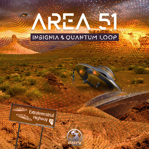Area 51 (Original Mix)