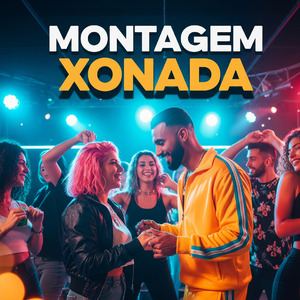 montagem xonada