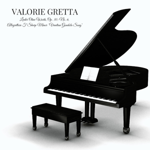 Lieder Ohne Worte, Op. 30: No. 6, Allegrettoin F Sharp Minor "Venetian Gondola Song"