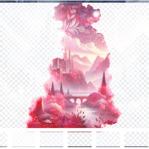 For Those Lost in the Crystal Labyrinth