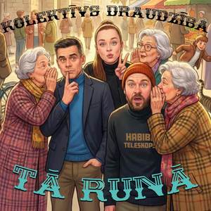 TĀ RUNĀ (HABIBI TELESKOPS)
