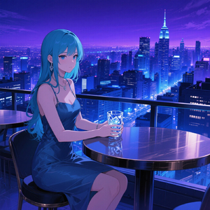 「サファイアの溜息」