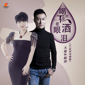 喝的不是酒是眼泪 (DJ佐罗对唱版)