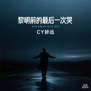 黎明前的最后一次哭