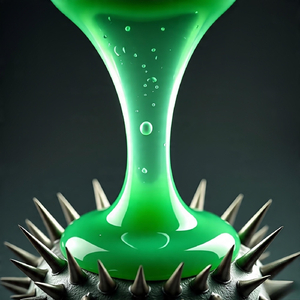 Crackle Veil — Estalos Fracos e Ruído de Fogo