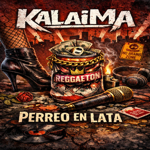 Perreo en lata
