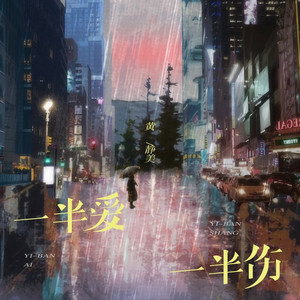 一半爱一半伤