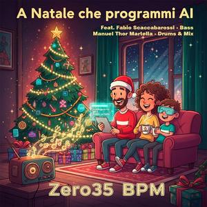 A Natale che programmi AI (feat. DeejayBond, DjPlastiko & Maic Perani)