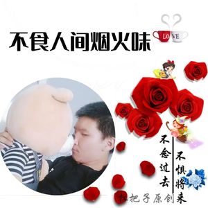 不食人间烟火味