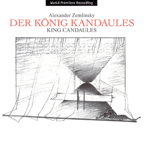 Der Konig Kandaules:Act I Scene 1: He, Gyges, du gehst? (Koch, Gyges, Sebas, Archelaos, Phedros, Simias, Philebos)