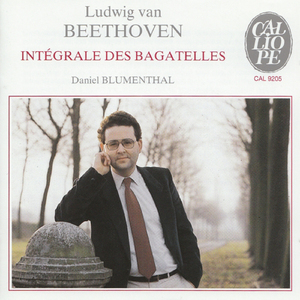 7 Bagatelles, Op. 33: No. 5 in C Major: Allegro ma non troppo