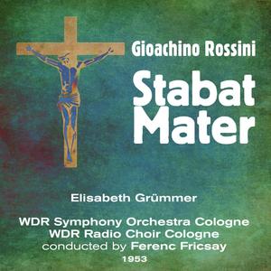 Stabat Mater: "Sancta Mater, Istud Agas"