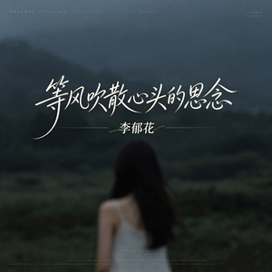 等风吹散心头的思念