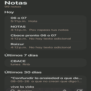 anamnesis