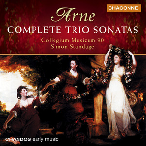 Trio Sonata in G Major, Op. 3 No. 2: II. Con spirito