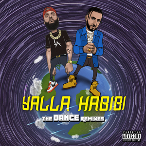 Yalla Habibi (Keith Harris GOTF remix) [feat. French Montana]