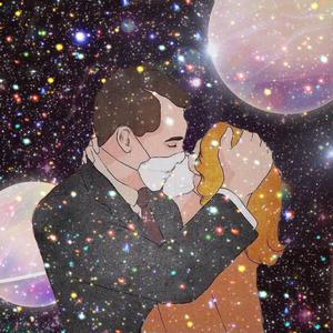 KISS YOU WITH MASK ON