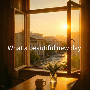 What a beautiful new day