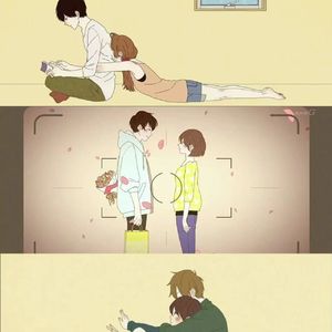 请和这样的我恋爱吧