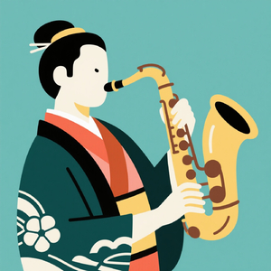 Japanese Jazz House?